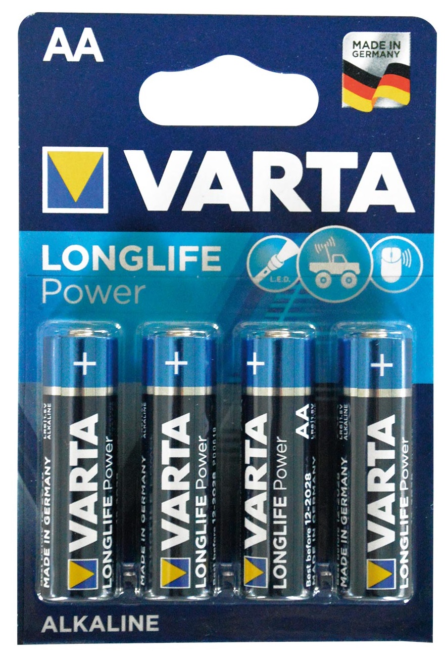 Batterien